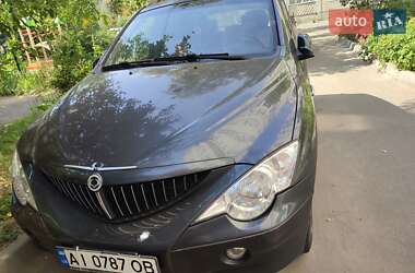 Внедорожник / Кроссовер SsangYong Actyon 2008 в Вишневом
