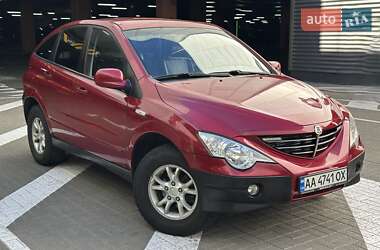 Внедорожник / Кроссовер SsangYong Actyon 2007 в Киеве