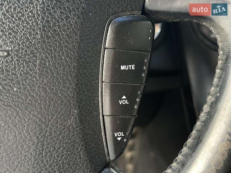 Внедорожник / Кроссовер SsangYong Actyon 2007 в Киеве