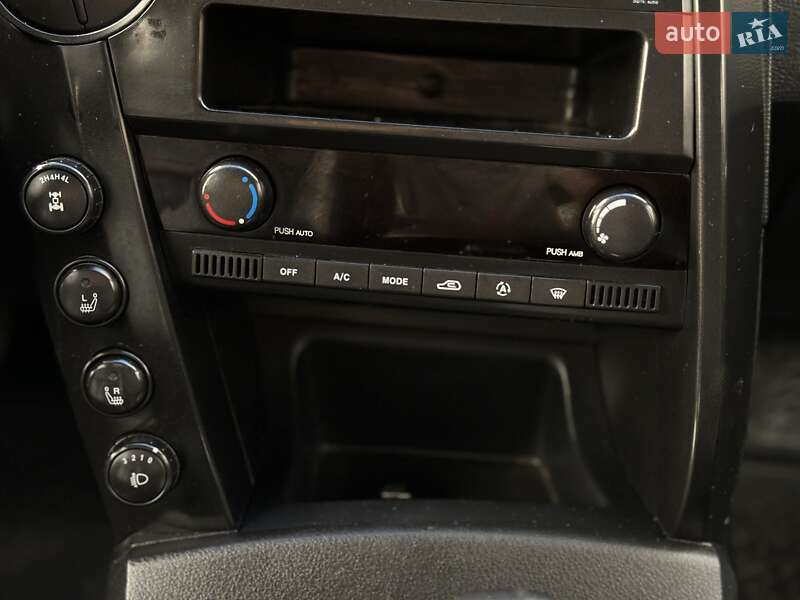 Внедорожник / Кроссовер SsangYong Actyon 2007 в Киеве