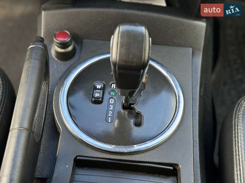 Внедорожник / Кроссовер SsangYong Actyon 2007 в Киеве