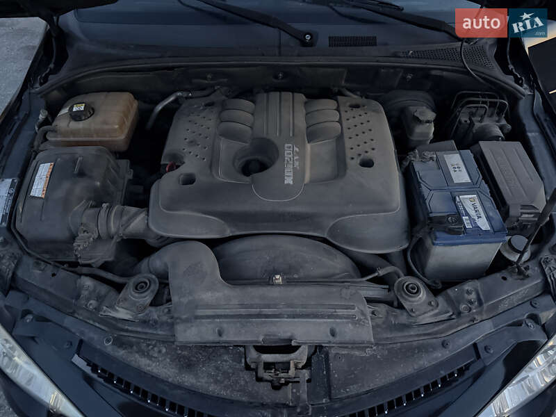 Внедорожник / Кроссовер SsangYong Actyon 2008 в Кременце