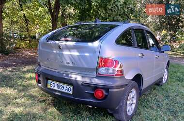 Позашляховик / Кросовер SsangYong Actyon 2008 в 