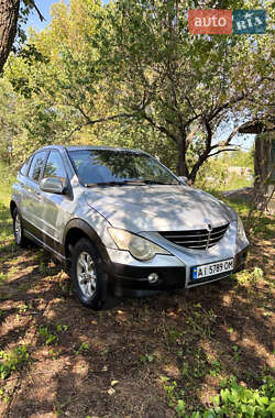 Внедорожник / Кроссовер SsangYong Actyon 2008 в 