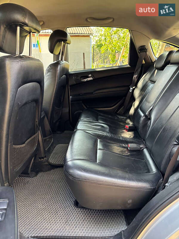 Внедорожник / Кроссовер SsangYong Actyon 2008 в Киеве