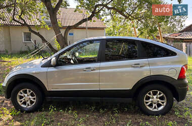 Внедорожник / Кроссовер SsangYong Actyon 2008 в 
