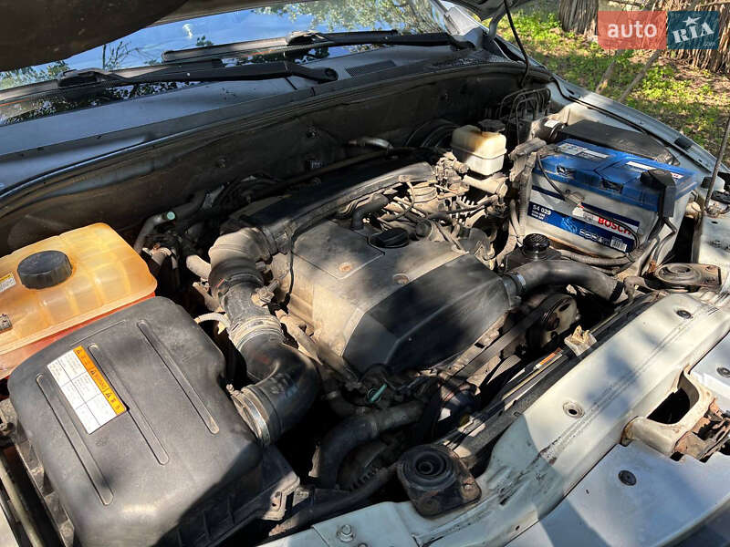 Внедорожник / Кроссовер SsangYong Actyon 2008 в Киеве