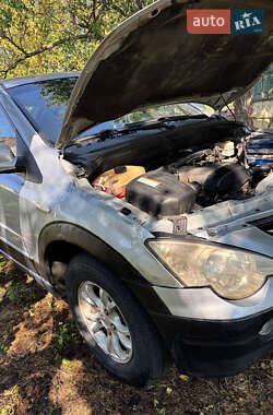 Внедорожник / Кроссовер SsangYong Actyon 2008 в 