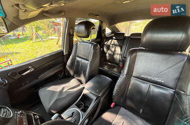 Внедорожник / Кроссовер SsangYong Actyon 2008 в 