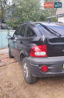 Внедорожник / Кроссовер SsangYong Actyon 2008 в 
