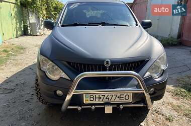 Внедорожник / Кроссовер SsangYong Actyon 2009 в Южном