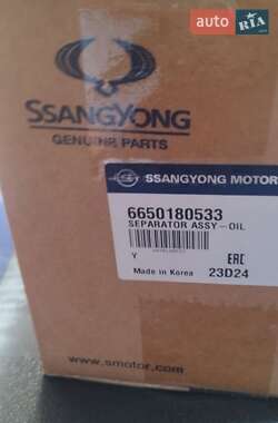 Внедорожник / Кроссовер SsangYong Actyon 2006 в 