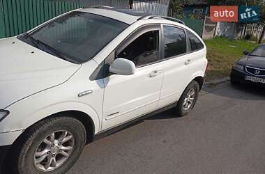 Внедорожник / Кроссовер SsangYong Actyon 2008 в 