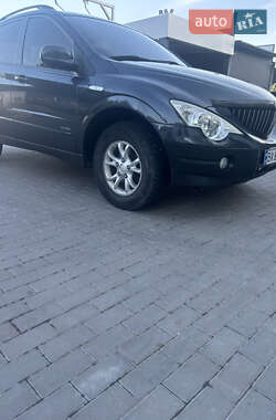 Внедорожник / Кроссовер SsangYong Actyon 2008 в Каменец-Подольском