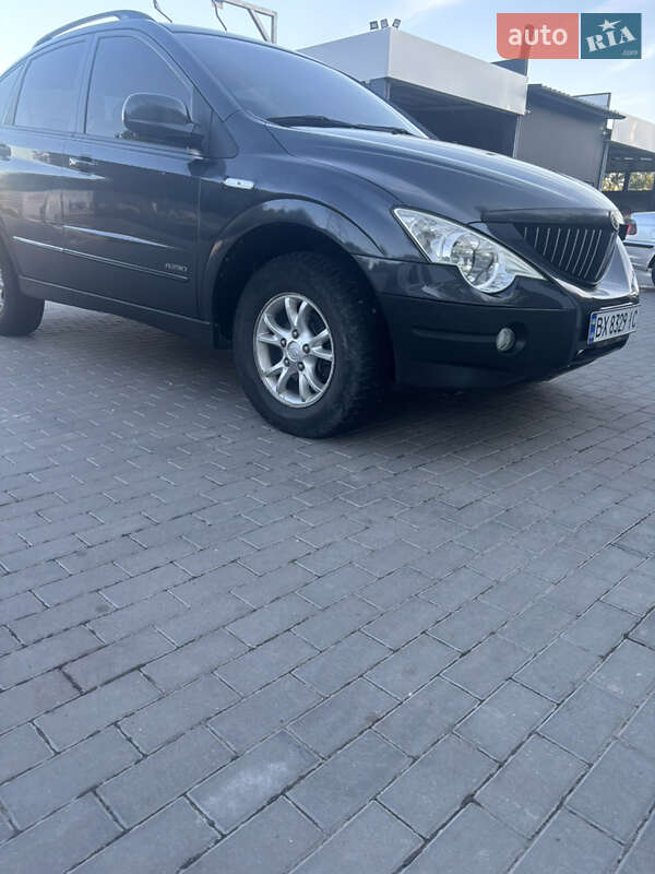 SsangYong Actyon 2008