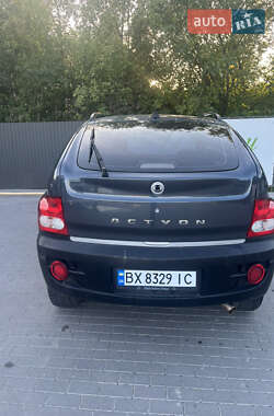 Внедорожник / Кроссовер SsangYong Actyon 2008 в 