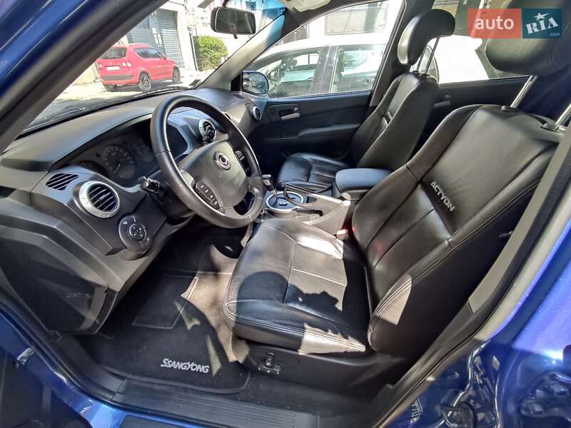 Позашляховик / Кросовер SsangYong Actyon 2008 в Києві