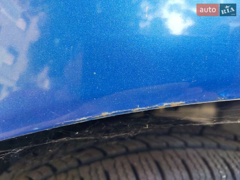 Позашляховик / Кросовер SsangYong Actyon 2008 в Києві
