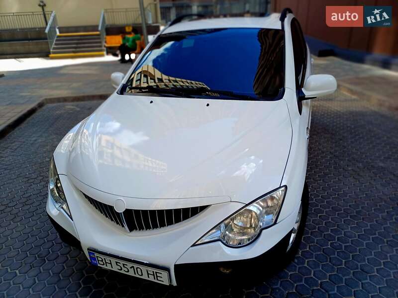 Позашляховик / Кросовер SsangYong Actyon 2008 в Одесі
