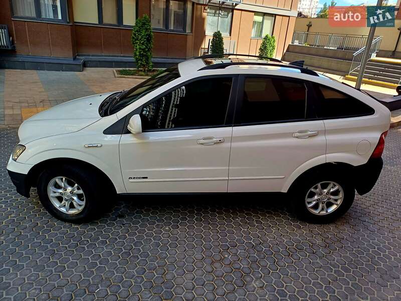 Позашляховик / Кросовер SsangYong Actyon 2008 в Одесі