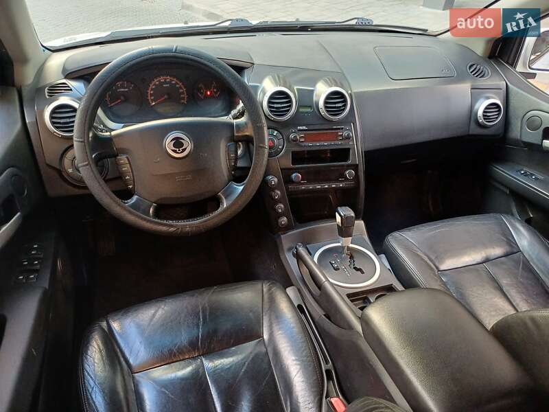 Позашляховик / Кросовер SsangYong Actyon 2008 в Одесі