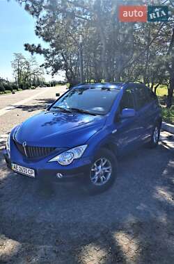 Внедорожник / Кроссовер SsangYong Actyon 2008 в 