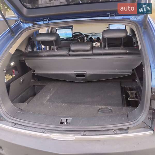 Внедорожник / Кроссовер SsangYong Actyon 2008 в Киеве