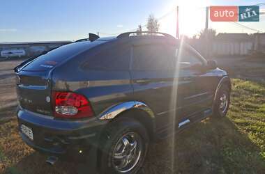 Позашляховик / Кросовер SsangYong Actyon 2008 в 