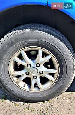 Внедорожник / Кроссовер SsangYong Actyon 2008 в 