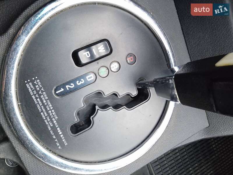 Позашляховик / Кросовер SsangYong Actyon 2006 в Києві фото 9 Позашляховик / Кросовер SsangYong Actyon 2006 в Києві