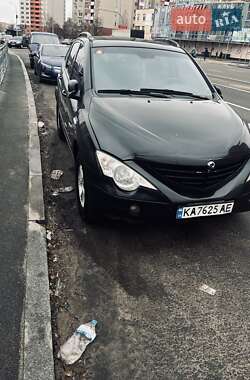 Позашляховик / Кросовер SsangYong Actyon 2008 в Києві