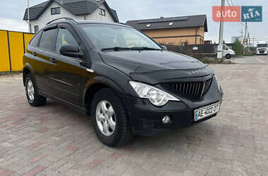Внедорожник / Кроссовер SsangYong Actyon 2008 в Киеве