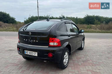 Внедорожник / Кроссовер SsangYong Actyon 2008 в 