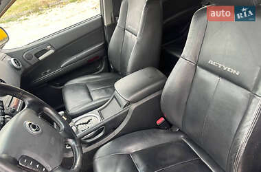 Внедорожник / Кроссовер SsangYong Actyon 2008 в 