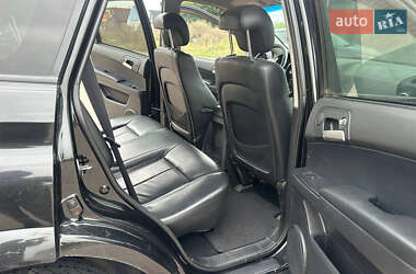 Внедорожник / Кроссовер SsangYong Actyon 2008 в 