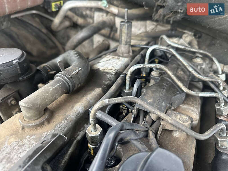 Позашляховик / Кросовер SsangYong Actyon 2008 в Києві