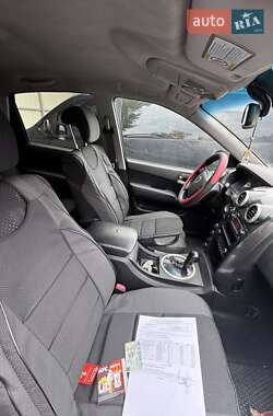 Внедорожник / Кроссовер SsangYong Actyon 2010 в 