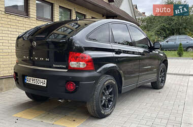 Позашляховик / Кросовер SsangYong Actyon 2007 в 