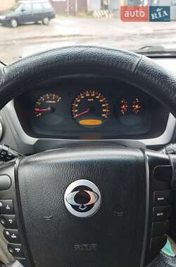 Позашляховик / Кросовер SsangYong Actyon 2009 в 