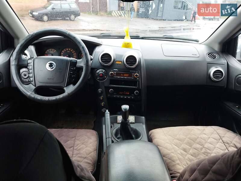 Внедорожник / Кроссовер SsangYong Actyon 2009 в Прилуках фото 11 Внедорожник / Кроссовер SsangYong Actyon 2009 в Прилуках