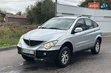 Внедорожник / Кроссовер SsangYong Actyon 2009 в Киеве