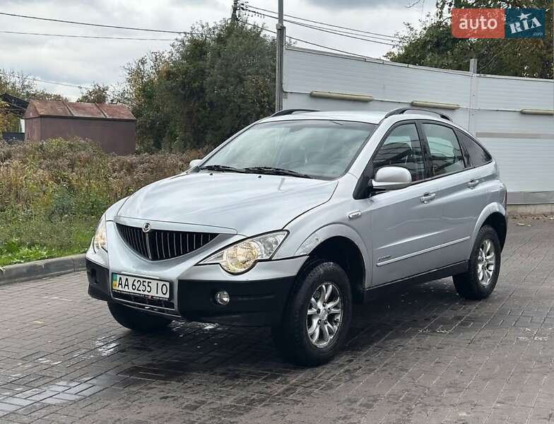 SsangYong Actyon 2009