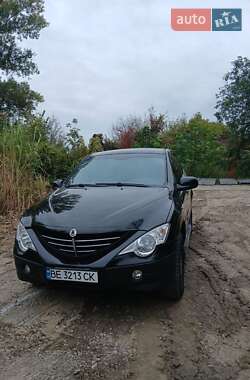 Внедорожник / Кроссовер SsangYong Actyon 2007 в Киеве