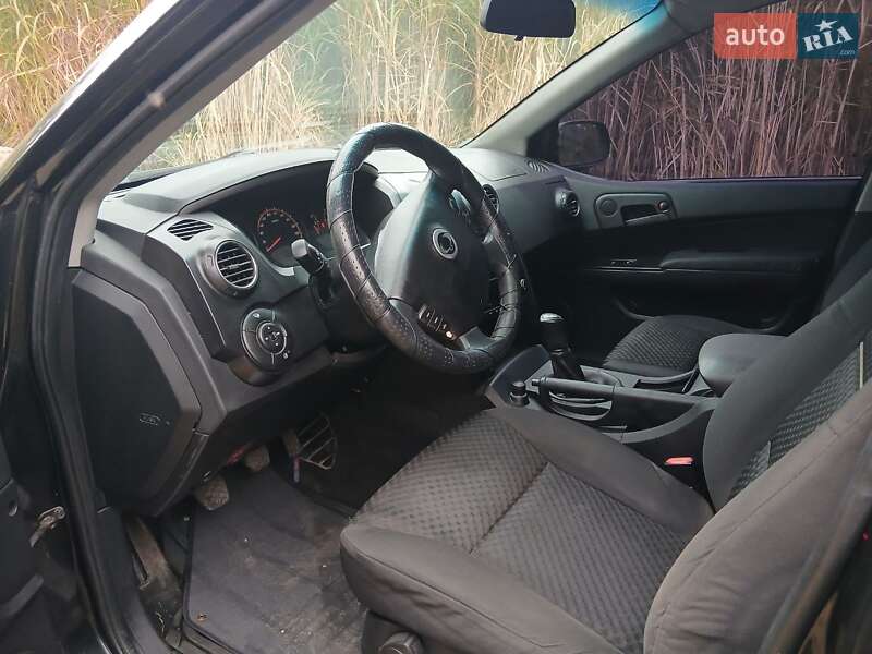 Позашляховик / Кросовер SsangYong Actyon 2007 в Києві фото 5 Позашляховик / Кросовер SsangYong Actyon 2007 в Києві