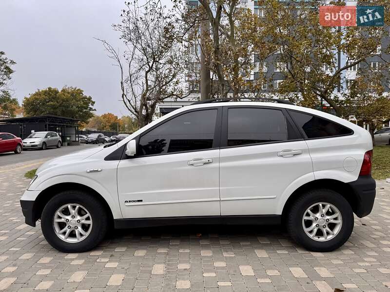 Внедорожник / Кроссовер SsangYong Actyon 2008 в Одессе фото 7 Внедорожник / Кроссовер SsangYong Actyon 2008 в Одессе