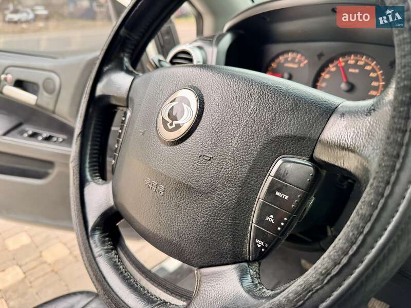 Внедорожник / Кроссовер SsangYong Actyon 2008 в Одессе фото 47 Внедорожник / Кроссовер SsangYong Actyon 2008 в Одессе