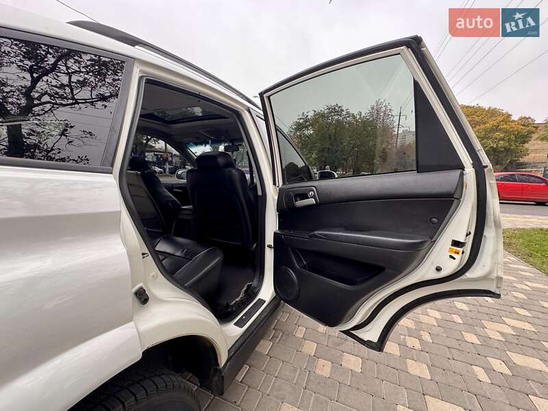 Внедорожник / Кроссовер SsangYong Actyon 2008 в Одессе фото 56 Внедорожник / Кроссовер SsangYong Actyon 2008 в Одессе
