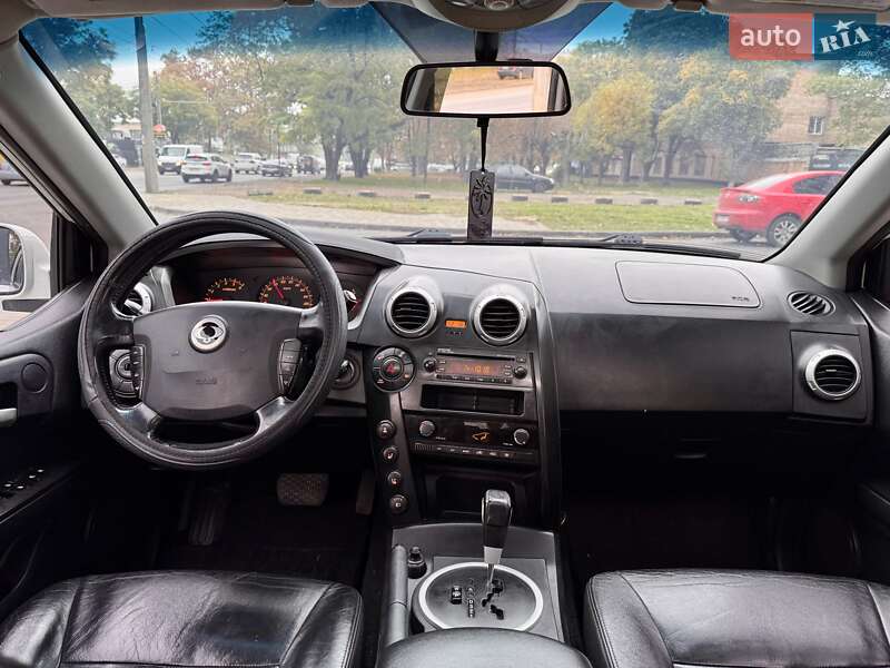 Внедорожник / Кроссовер SsangYong Actyon 2008 в Одессе фото 66 Внедорожник / Кроссовер SsangYong Actyon 2008 в Одессе
