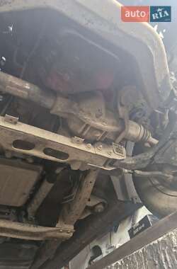 Позашляховик / Кросовер SsangYong Actyon 2009 в 