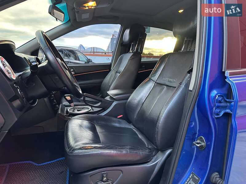 Позашляховик / Кросовер SsangYong Actyon 2008 в Києві фото 9 Позашляховик / Кросовер SsangYong Actyon 2008 в Києві